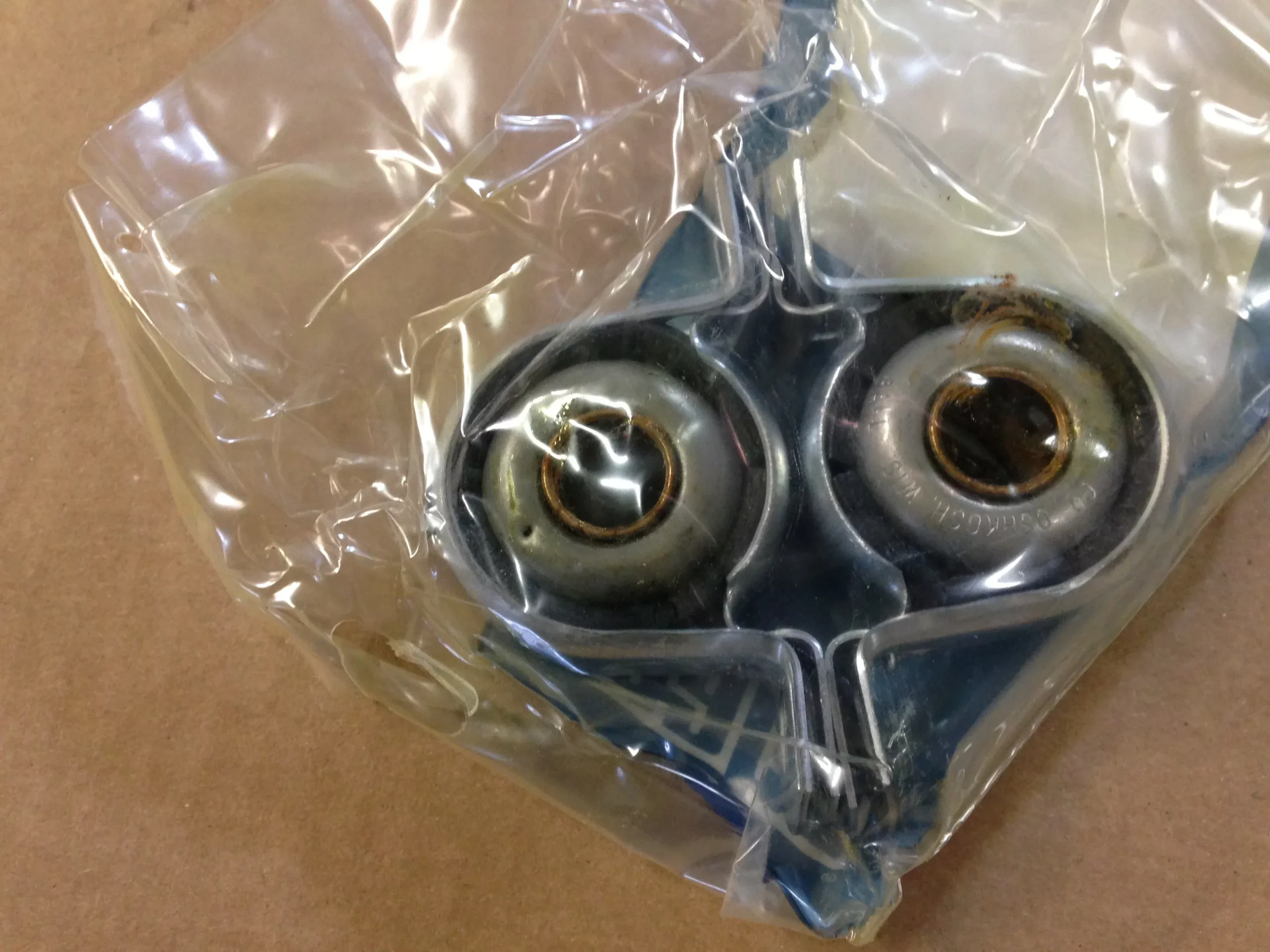 Pillow Block Bearing 5/8" Bore