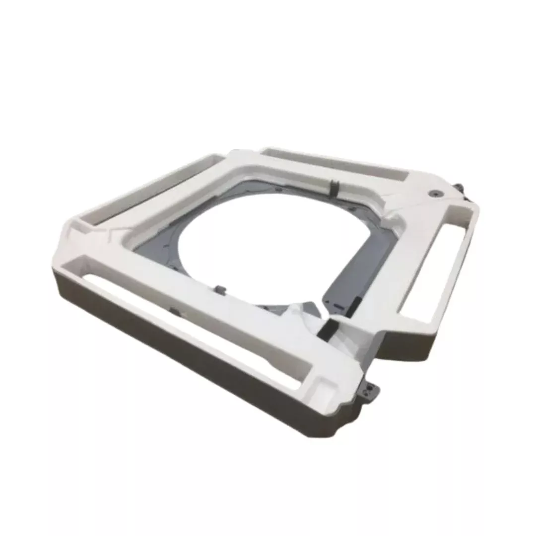 Plastic/Styrofoam Drain Pan Assembly 21" X 21"