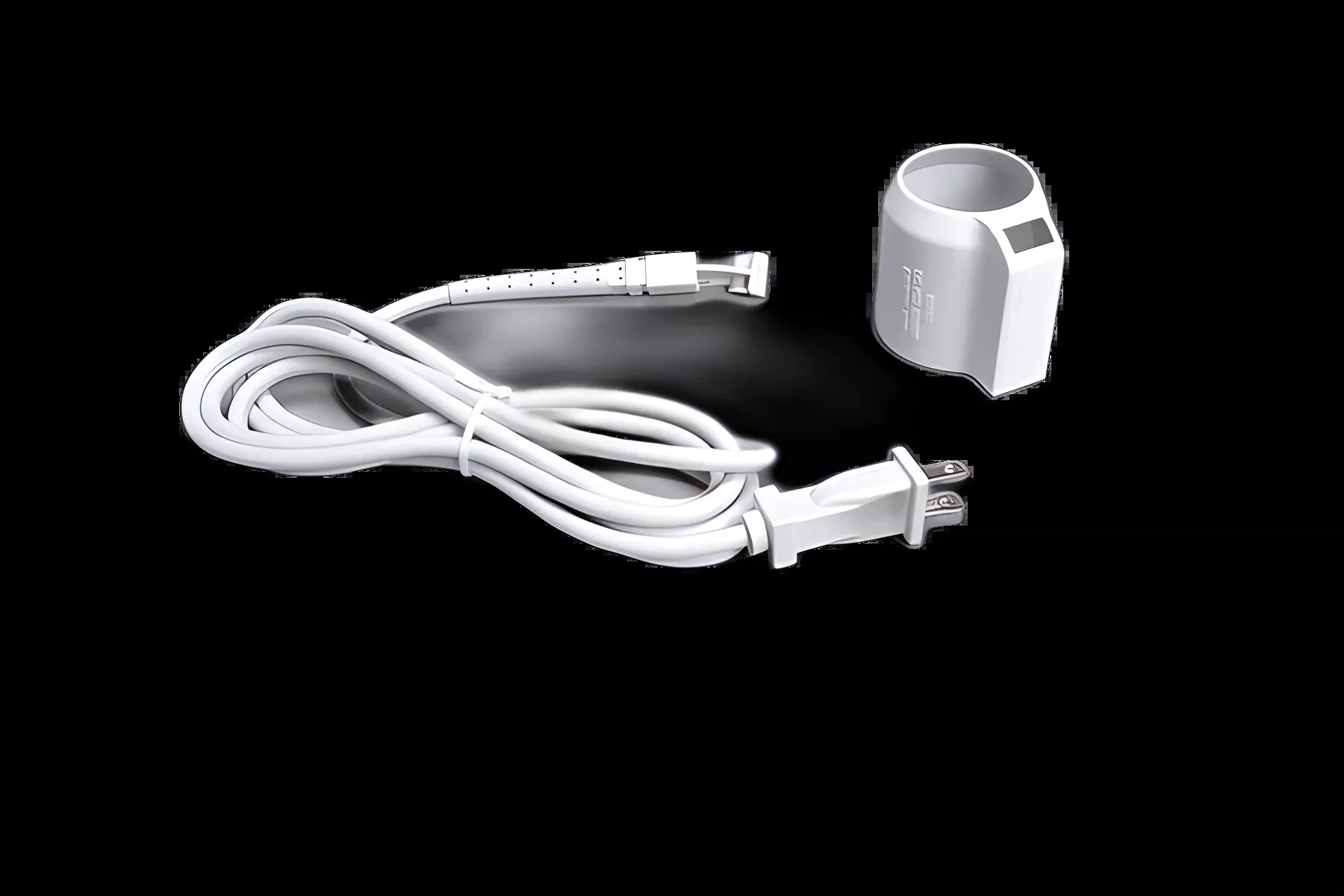 Plastiflex 6ft Pigtail Repair Kit Vacuum Hose #SH130R01