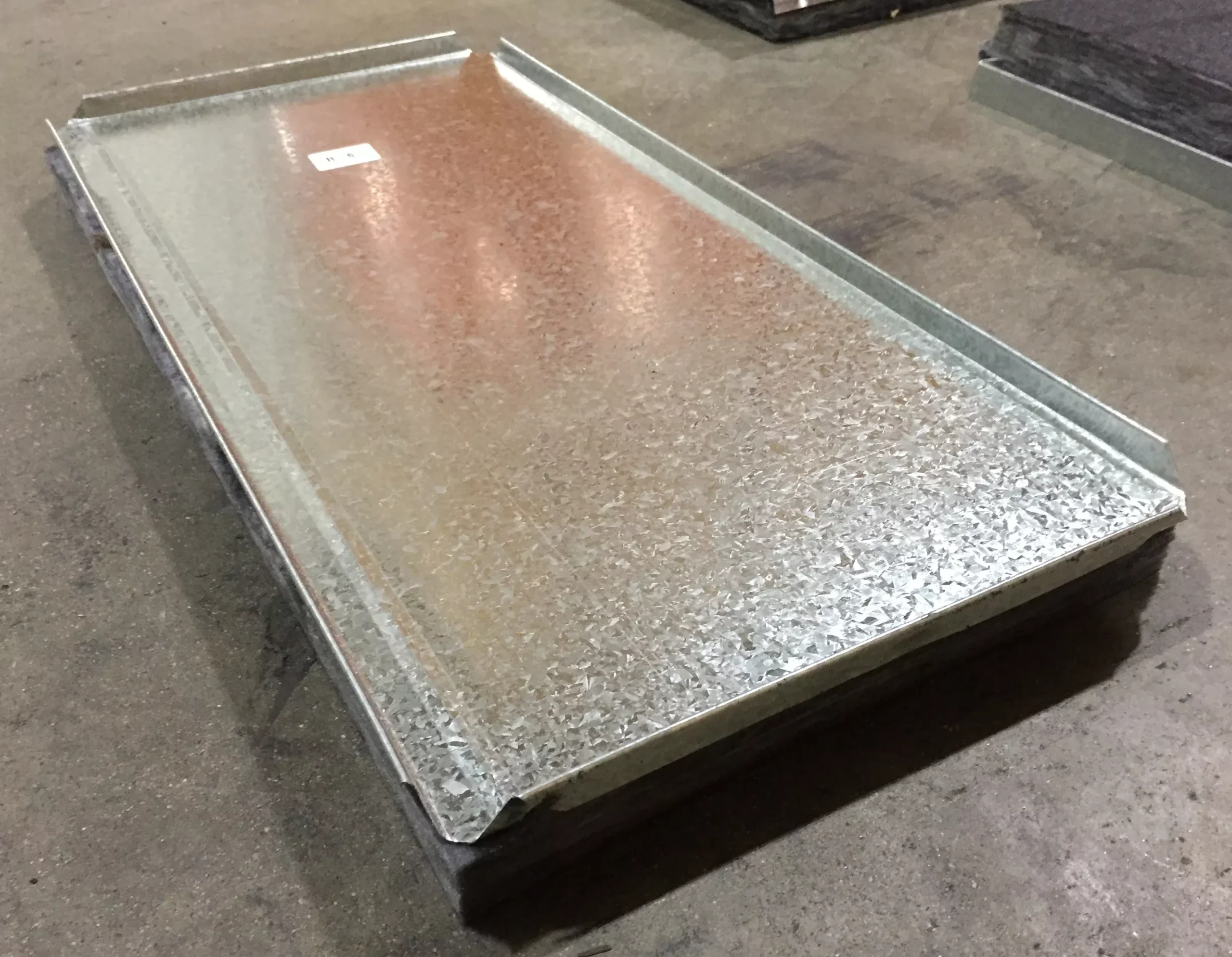 PLENUM; 25 x 12 x 36 R/A, R-6 Liner
