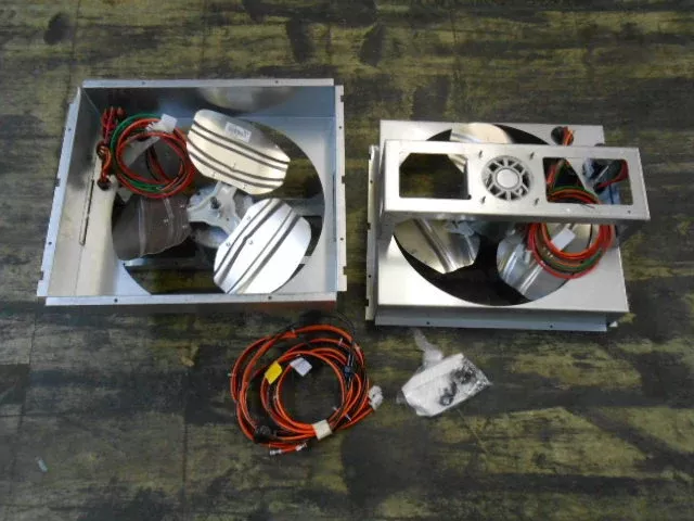 Power Exhaust Kit