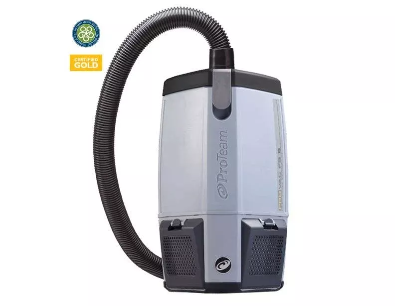 ProTeam FS 6 Backpack Vacuum