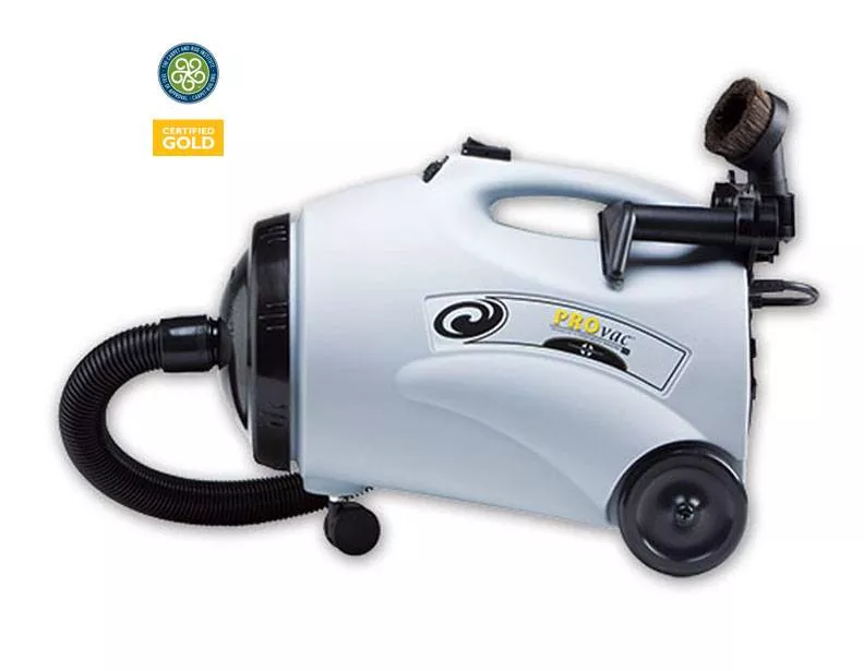 ProTeam ProVac CN Canister Vacuum with Restaurant Kit