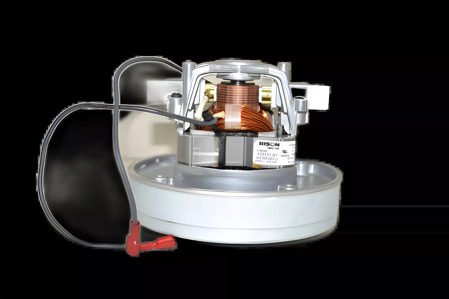 Proteam Quiet Pro Canister Motor #106919