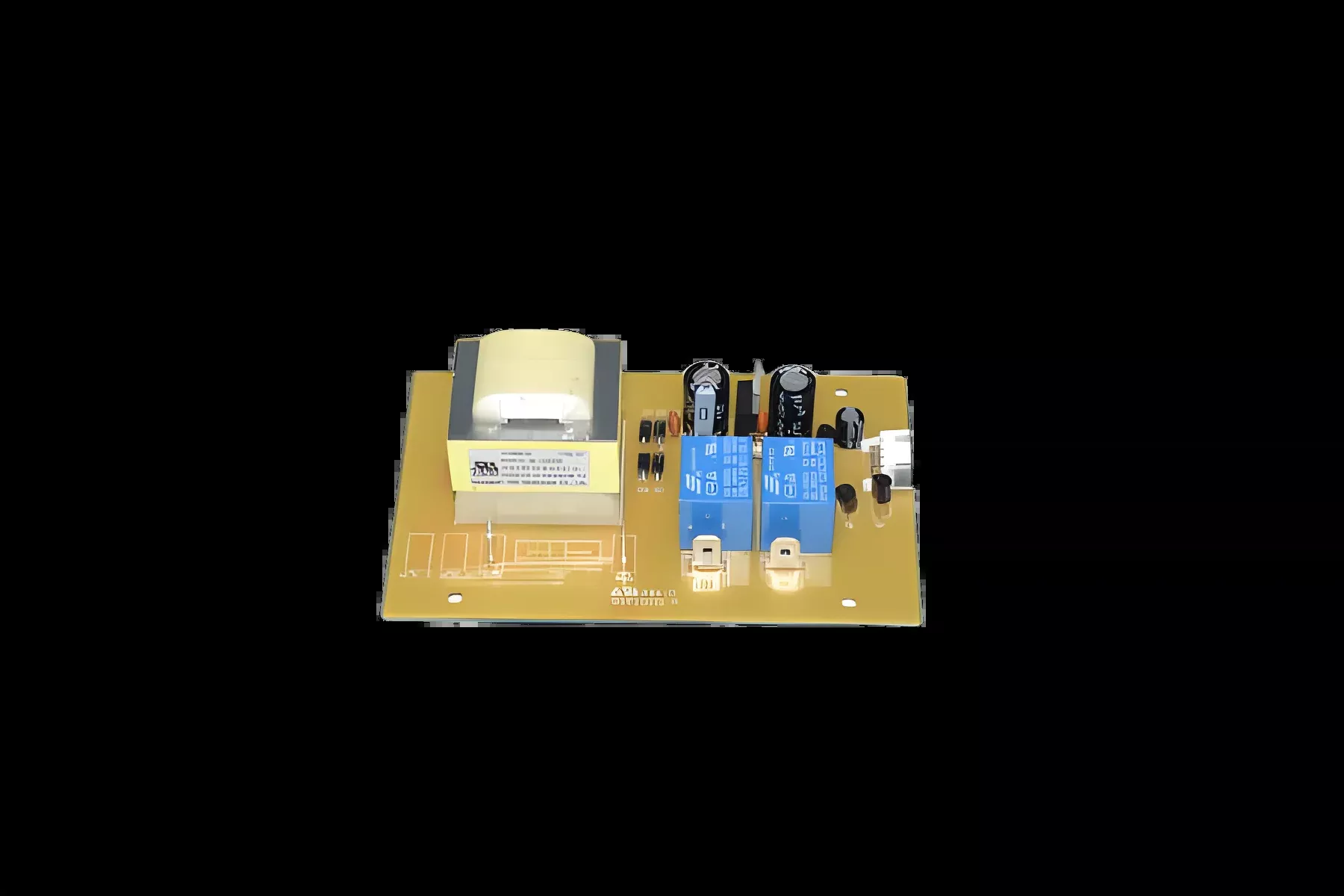Pullman Holt UV 5 Power Nozzle Wire Harness #B230402