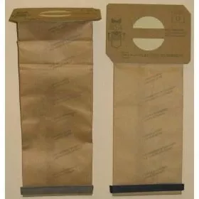 Pullman Holt UV5 Replacement Vacuum Bags - 10 Pack, Type U