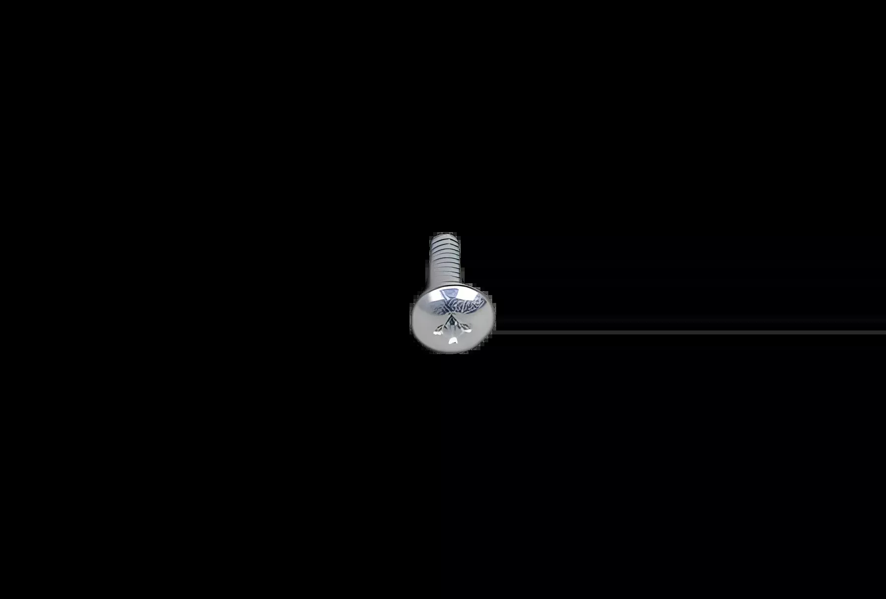 Rainbow Bearing Retainer Screw #H308