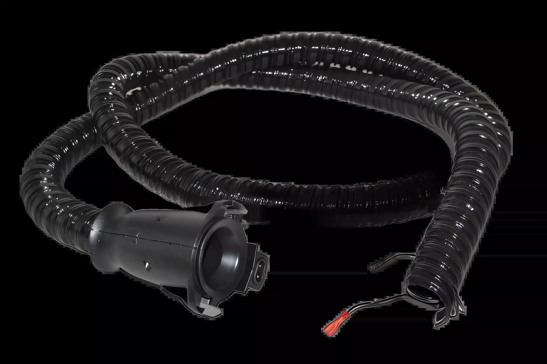 Rainbow Electric Hose Only W/Molded Rexair Model "E" Vacuum #R14459C
