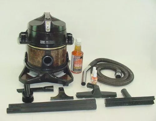 Rainbow Hardwood Floor Canister Bagless SE Vacuum Cleaner