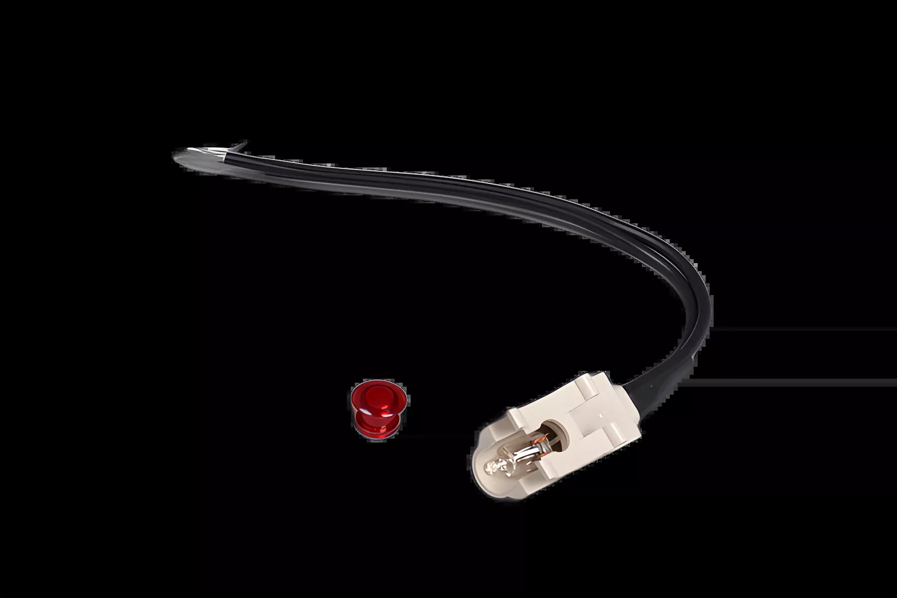 Rainbow Indicator Light with Lens Rexair 1650 #R1818B