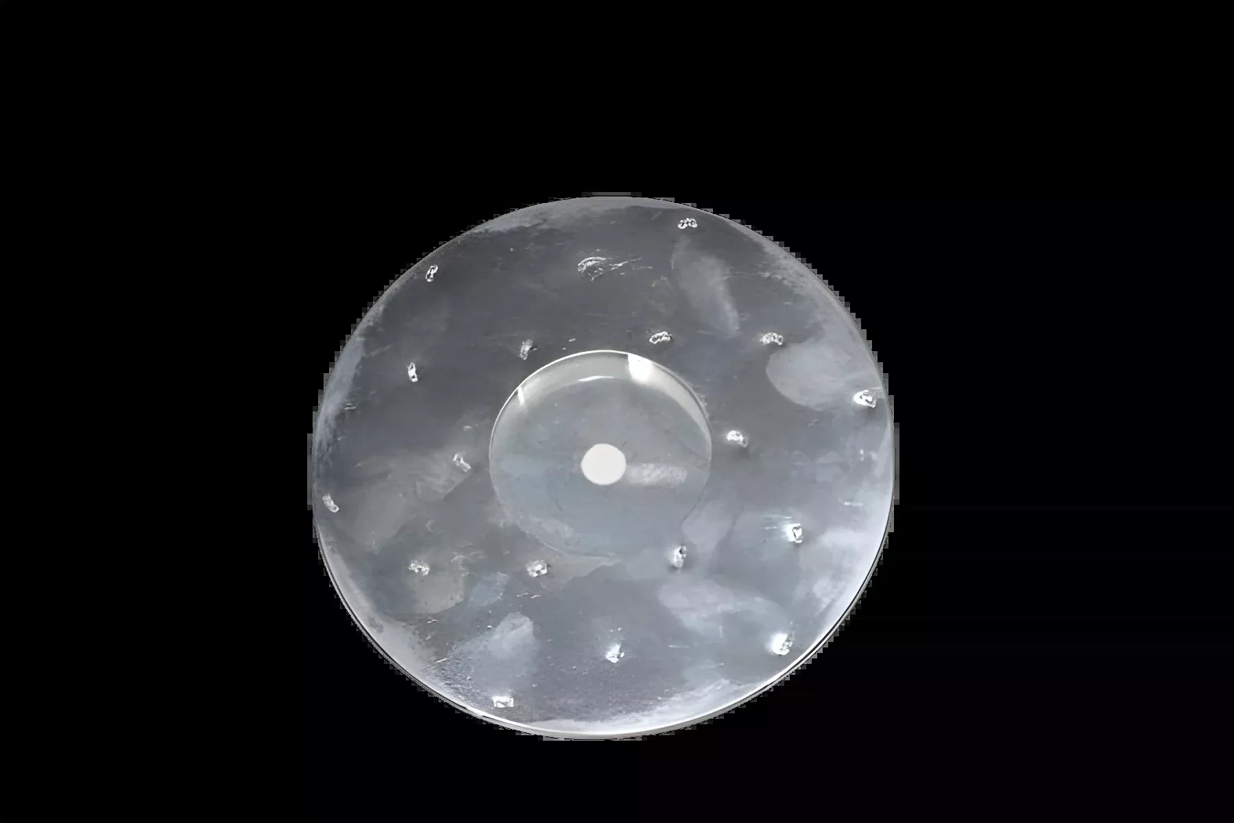 Rainbow Rotating Fan Rexair Model "E" Vacuum #R8417
