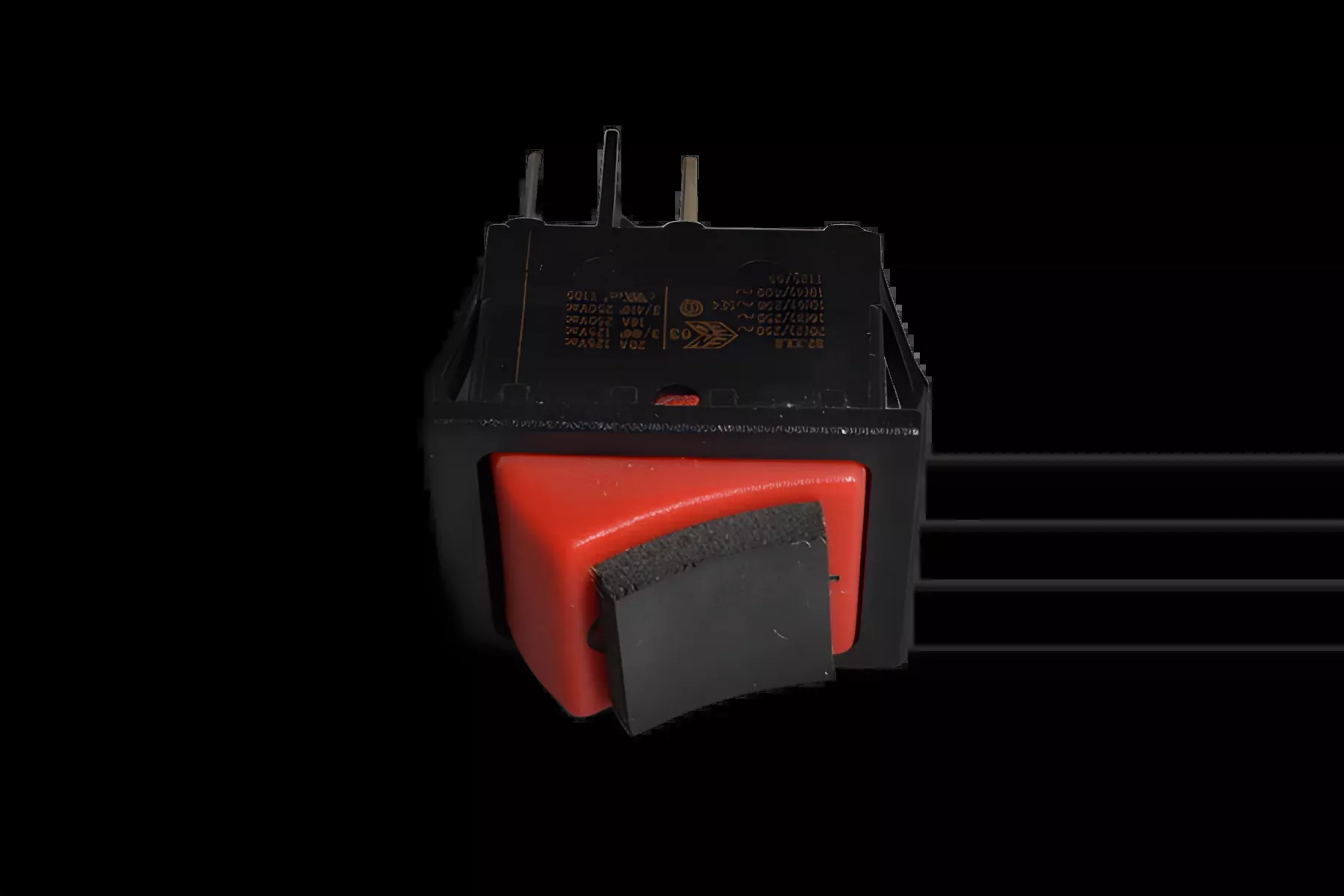 Rainbow Switch Main / Rexair E 2 Canister Vacuum #R8205