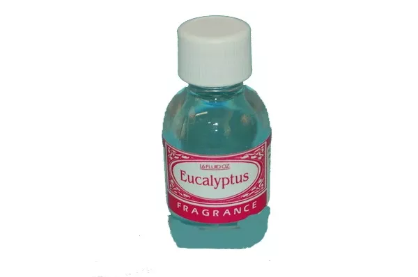 Rainbow / Thermax Water Basin Fragrance EUCALYPTUS Vacuum Scent. 1.6 oz.