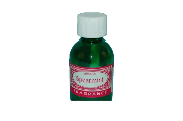 Rainbow / Thermax Water Basin Fragrance SPEARMINTVacuum Scent. 1.6 oz.
