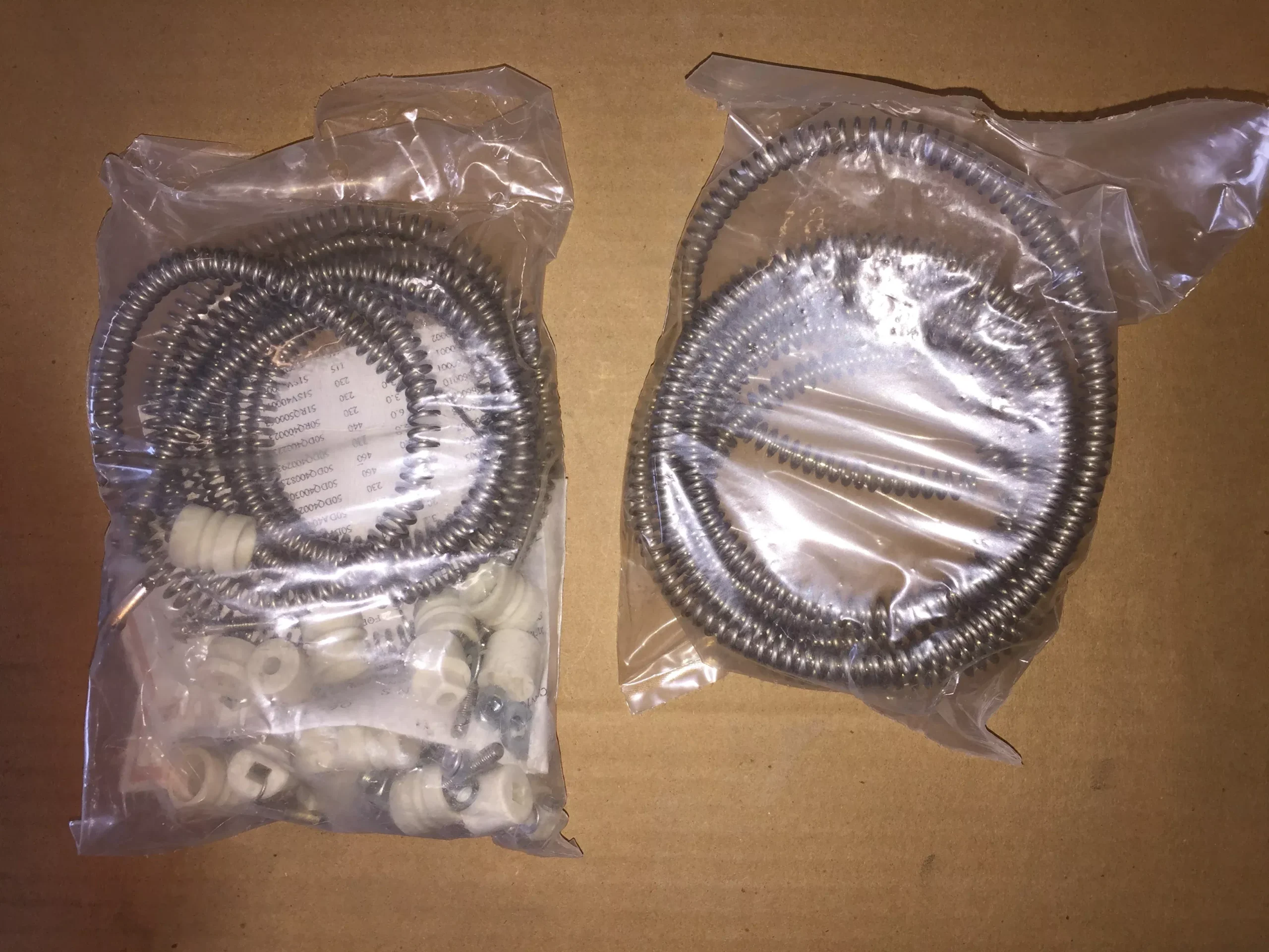 Re-String Coil Kit 101,000 Watts 240 Volts