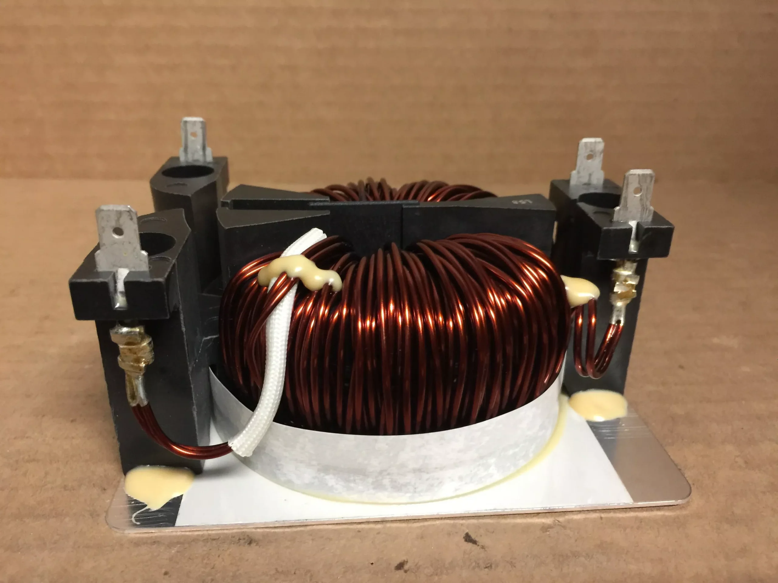 Reactor; for Outdoor Air Conditioners