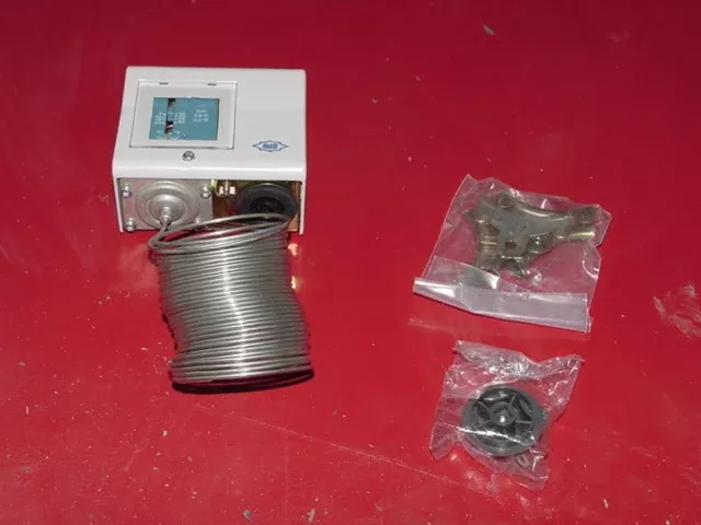 Refrigeration Temperature Controller