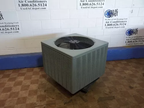 RHEEM Used AC Condenser 14AJM24A01 2Y