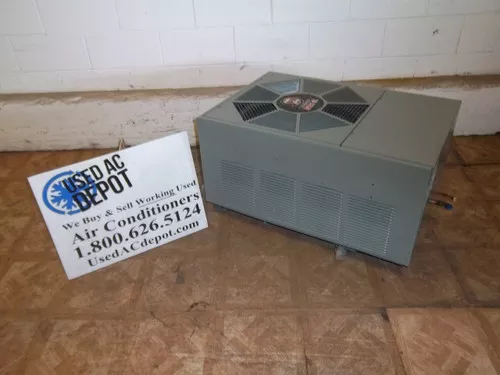 RHEEM Used AC Condenser RAKA-024JAZ 2F
