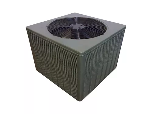 RHEEM Used Central Air Conditioner Condenser 14AJM24A01 ACC-15377