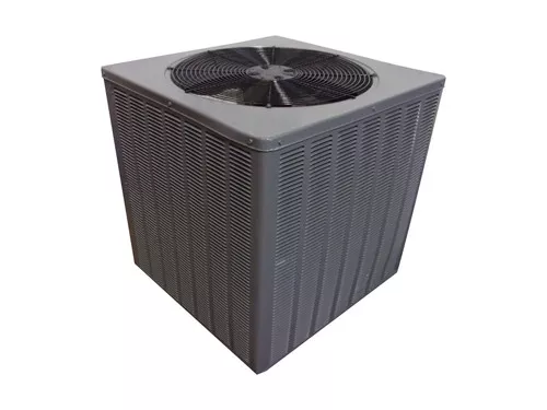RHEEM Used Central Air Conditioner Condenser 14AJM42A01 ACC-13638