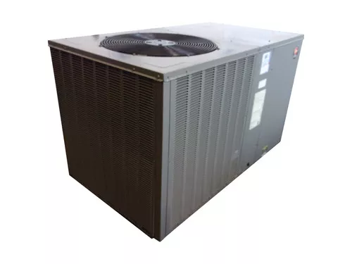 RHEEM Used Central Air Conditioner Package RQRM-A036JK000 ACC-13007
