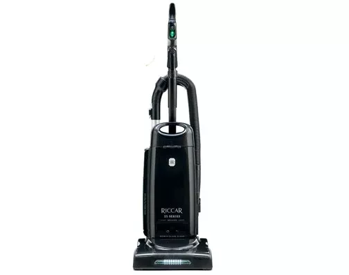 Riccar R25D Deluxe Clean Air Upright Vacuum