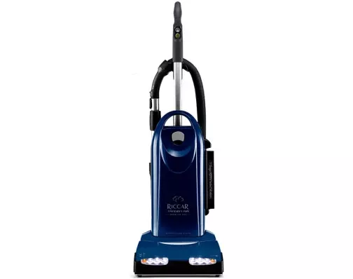 Riccar R40P.8 Tandem Upright Pet Vacuum