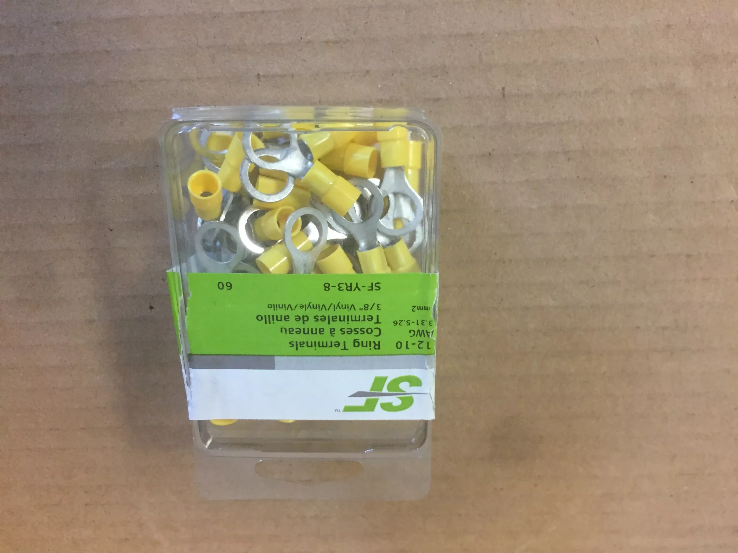 Ring Terminals