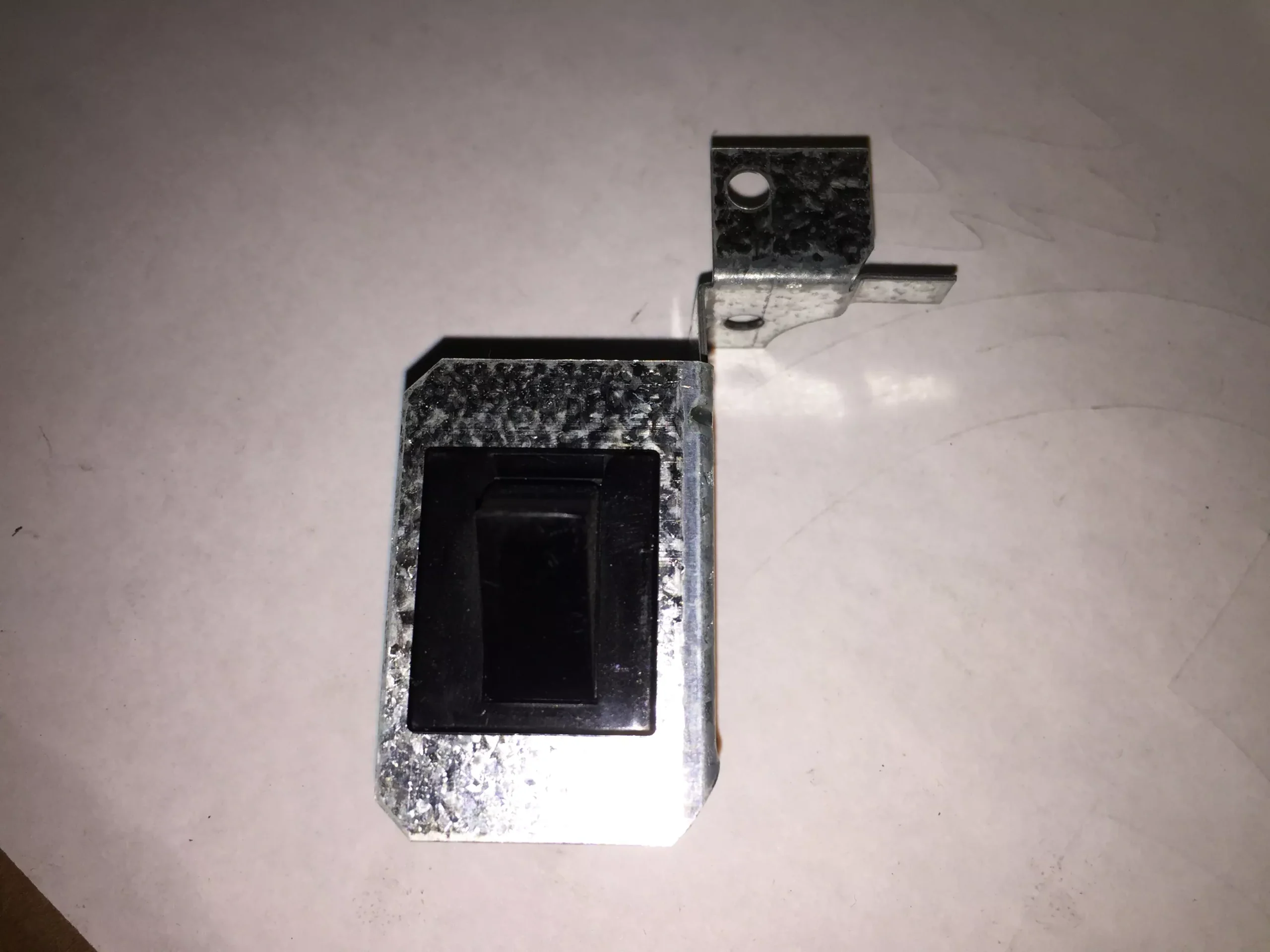 Rocker Switch for Door Panel 21 Amp 125-250 VAC 3/4 HP