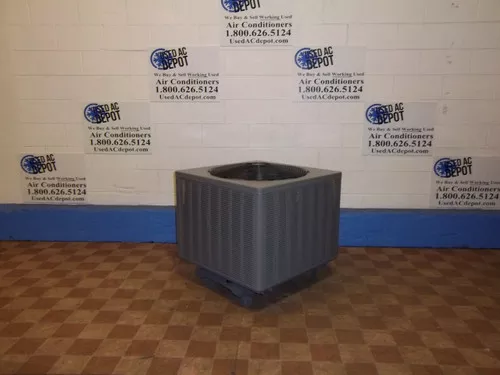 RUUD Used AC Condenser 12PJB30A01 2B
