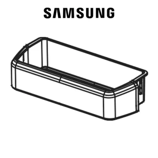 SAMSUNG Refrigerator Egg Tray - DA63-06420A