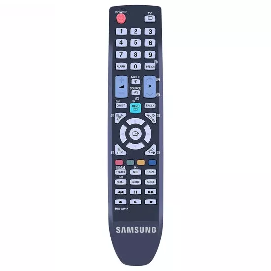 SAMSUNG Standard TV Remote Control - BP59-00016A