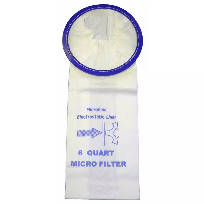 Sandia Raven XP3 Replacement 6 QuartVacuum Bags - 50 Pack - Generic