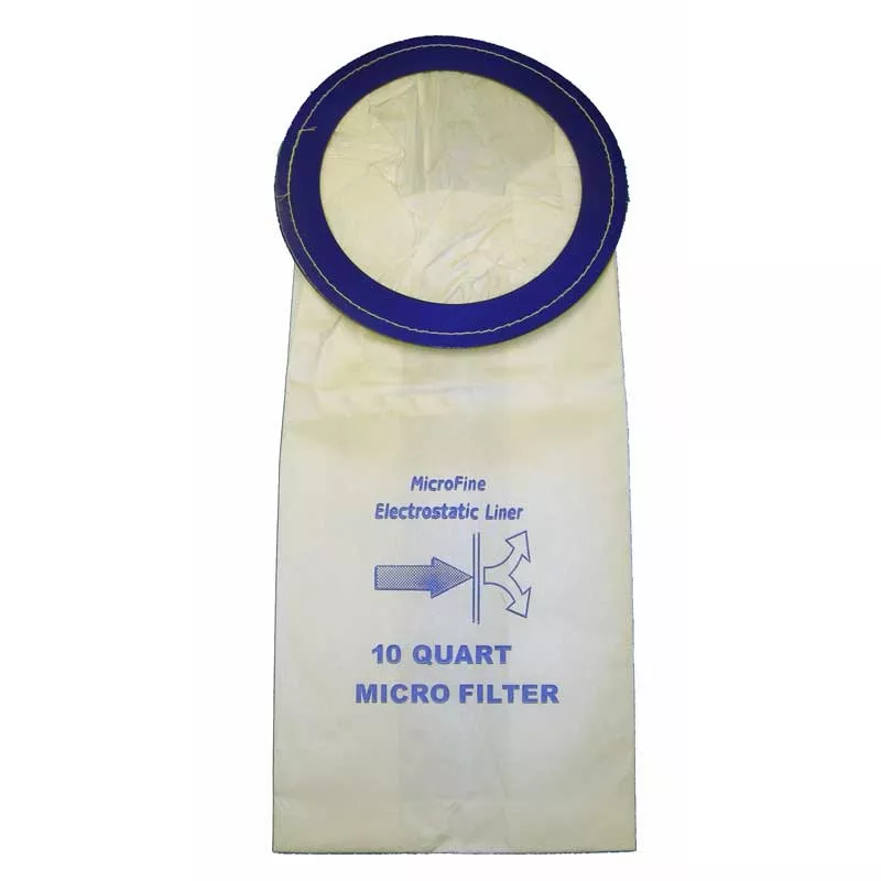 Sandia Super Raven Micro-Lined Vacuum Bags 10 Quart- 10 pack