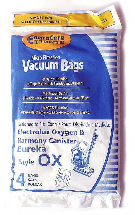 Sanitaire System - Pro SP200 Vacuum Bags - Generic - 4 Pack
