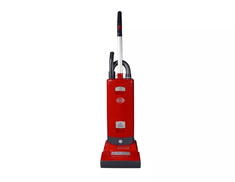 SEBO Automatic X7 Vacuum Cleaner - Red