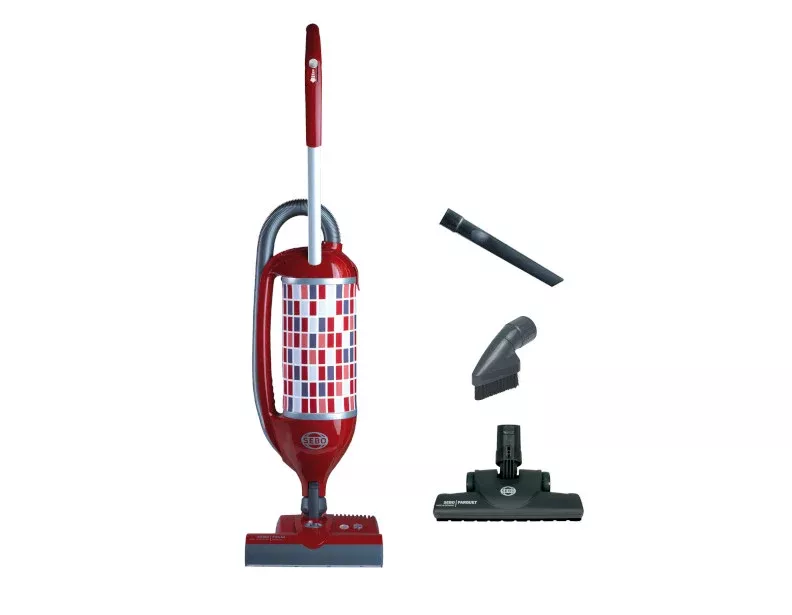 SEBO FELIX 1 Premium Upright Vacuum Cleaner