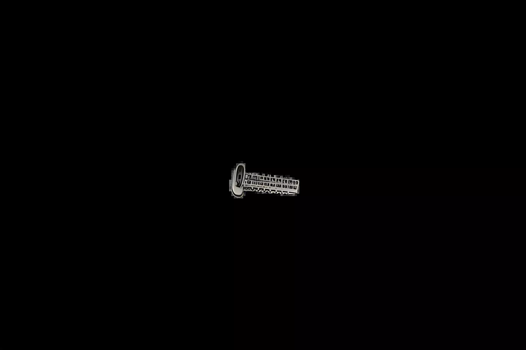 Sebo G2 / Windsor Versamatic VSA 1/3 Vacuum Clamp Screw #0102ER