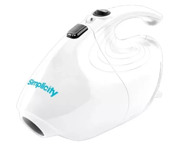 Simplicity F1.6 Flash Handheld Vacuum