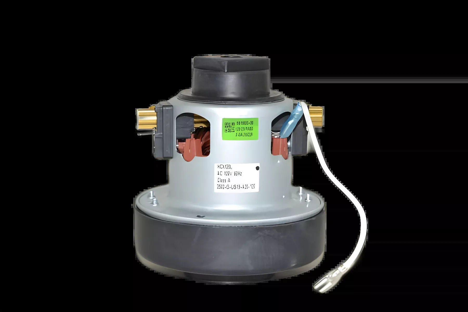 Simplicity/Riccar Motor Assembly with Mounts Riccar R25D, R25P, R25S, Simplicity S20S S20D #C603-1000