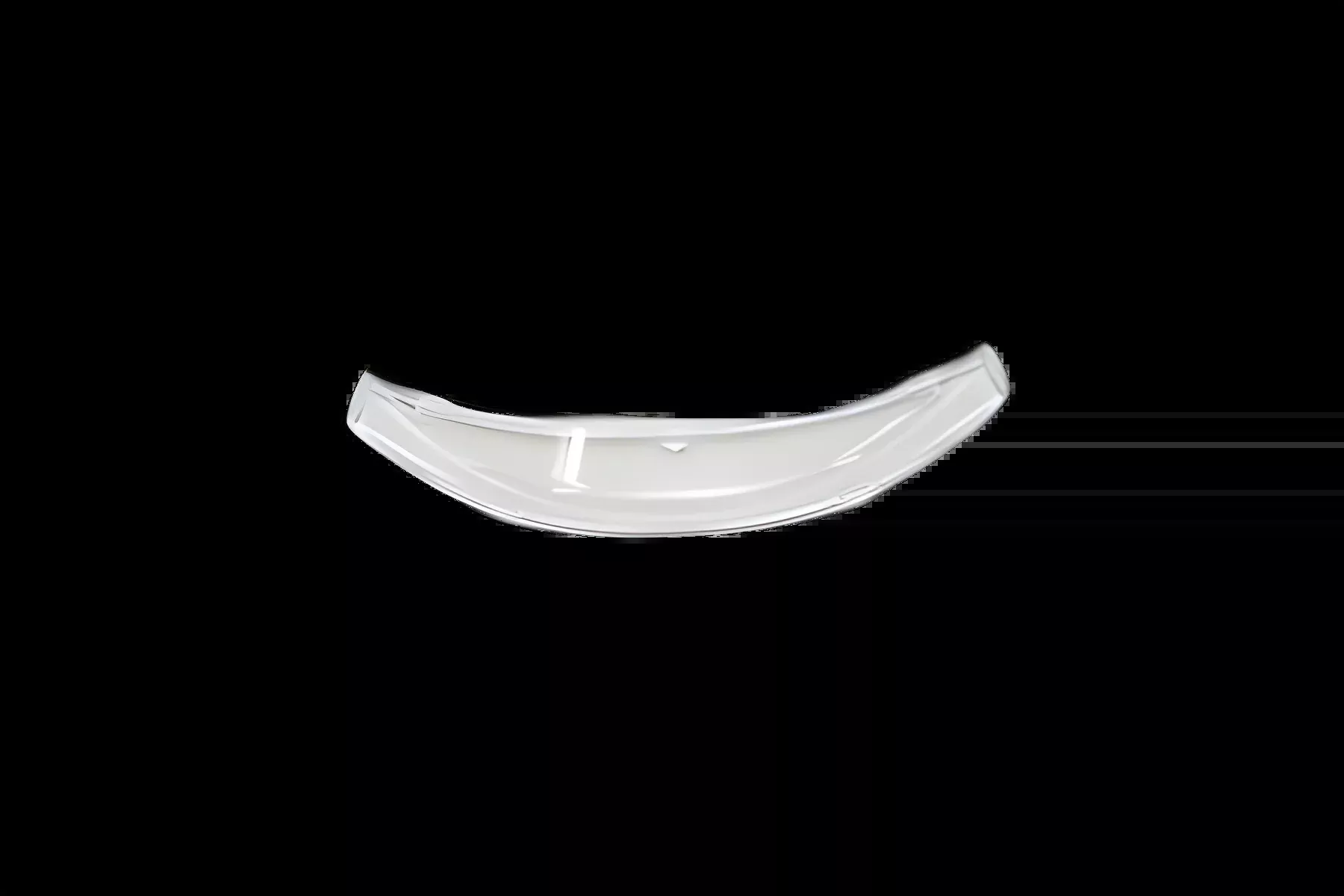 Simplicity/Riccar RSL1A Headlight Lens #B018-0415