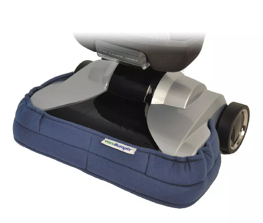 Small VacuBumper for 25 to 32 inch Upright Vacuums