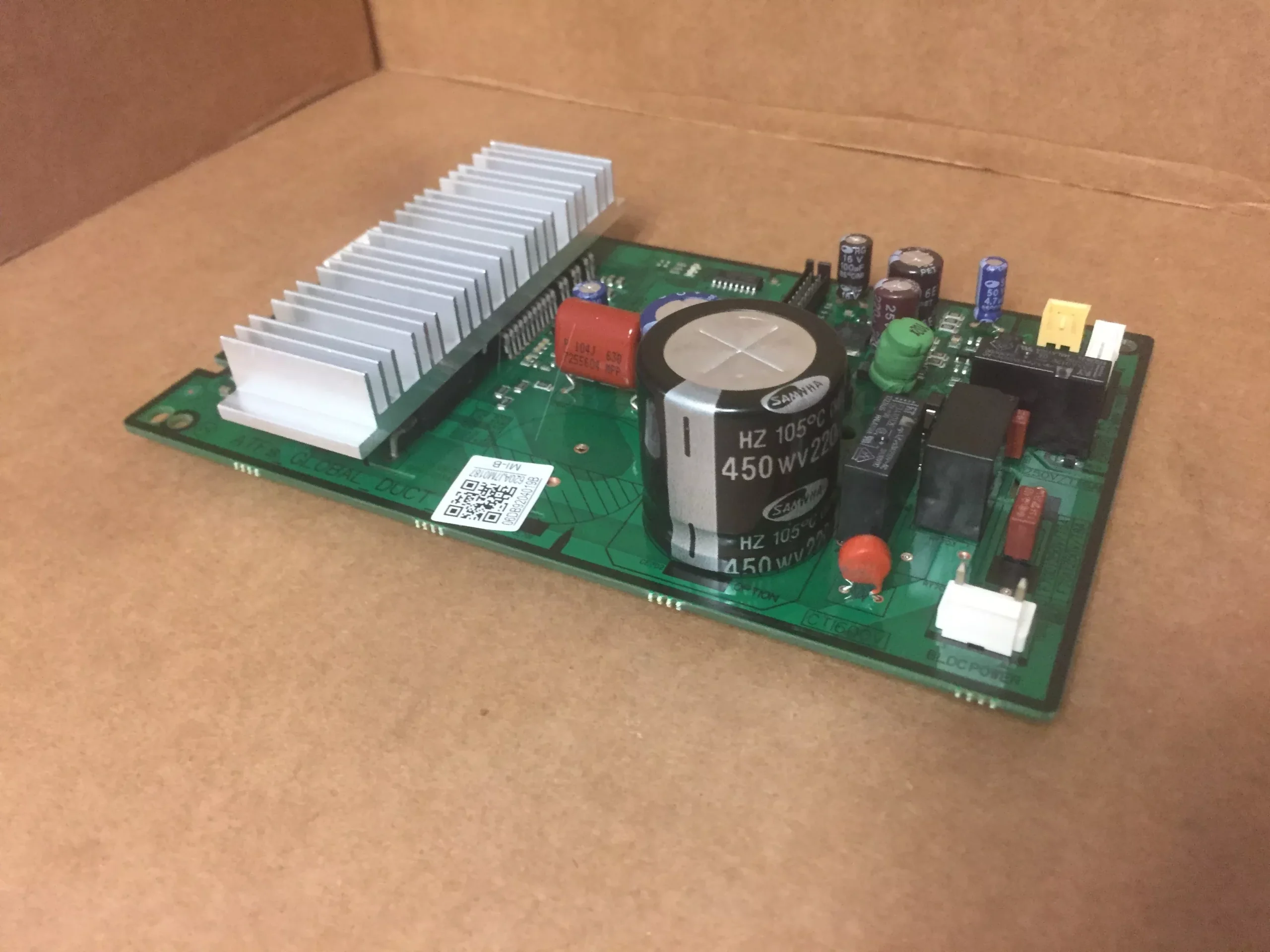 Sub Main PCB Board
