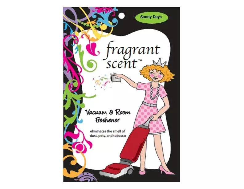 Sunny Days Vacuum Scent and Room Freshener