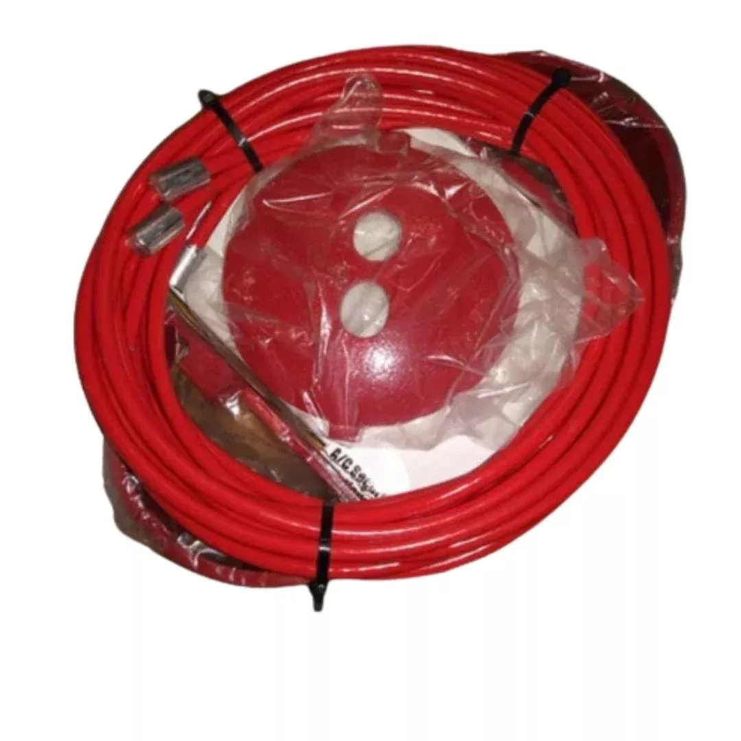 Theft Deterrent and Wind Protection Kit