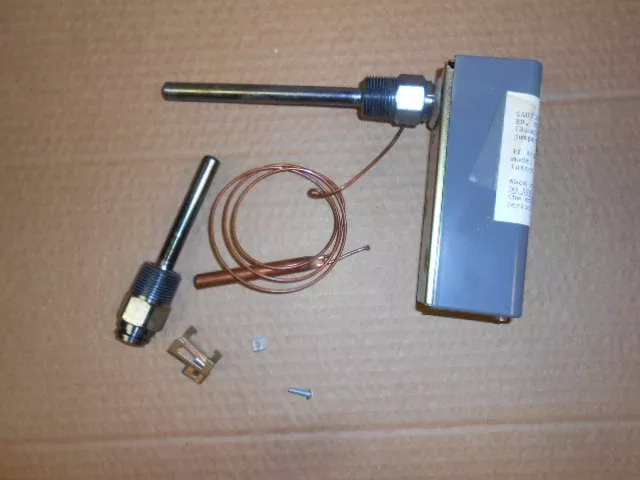 Thermostat Limit