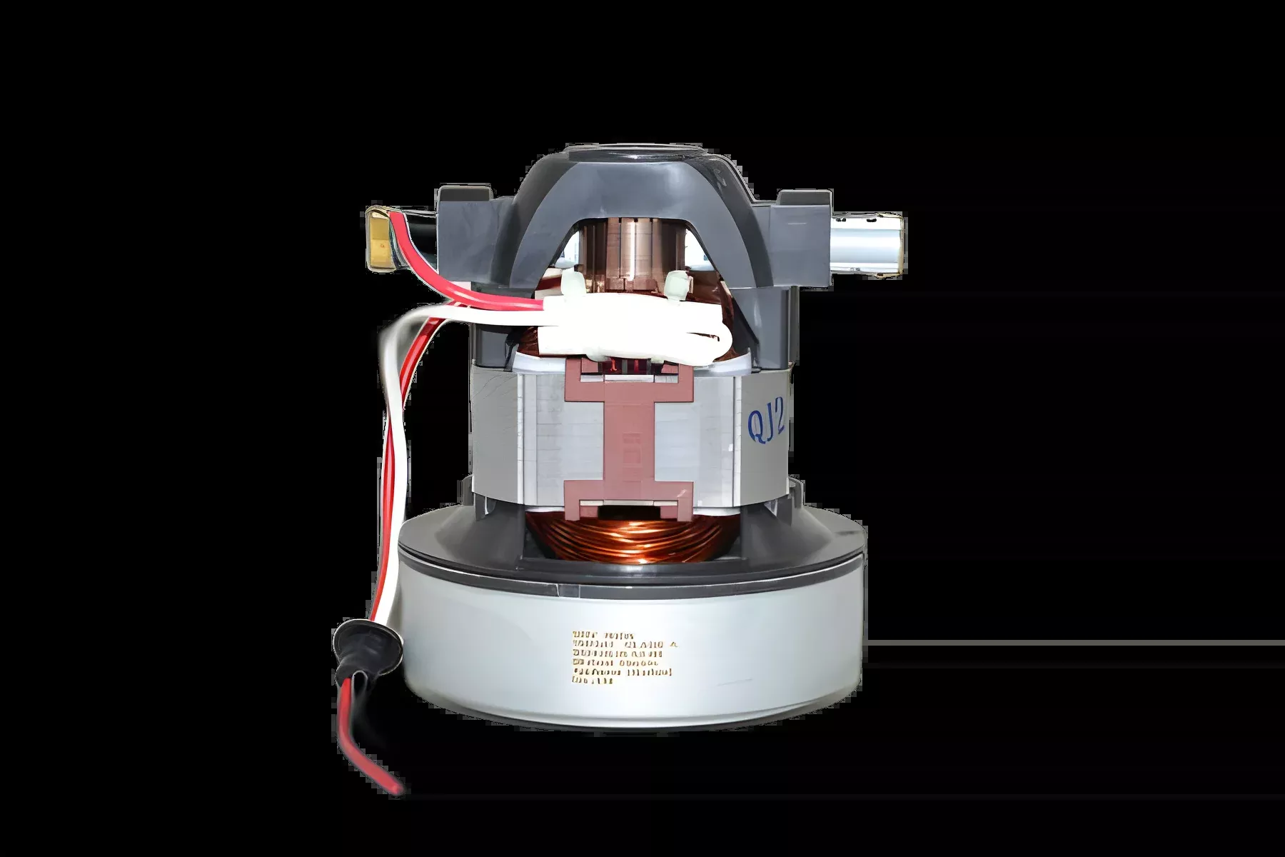 Titan T3600 Bagged Upright Vacuum Motor Assembly #561055112