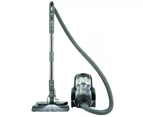 Titan T8000 HEPA Bagless Canister Vacuum