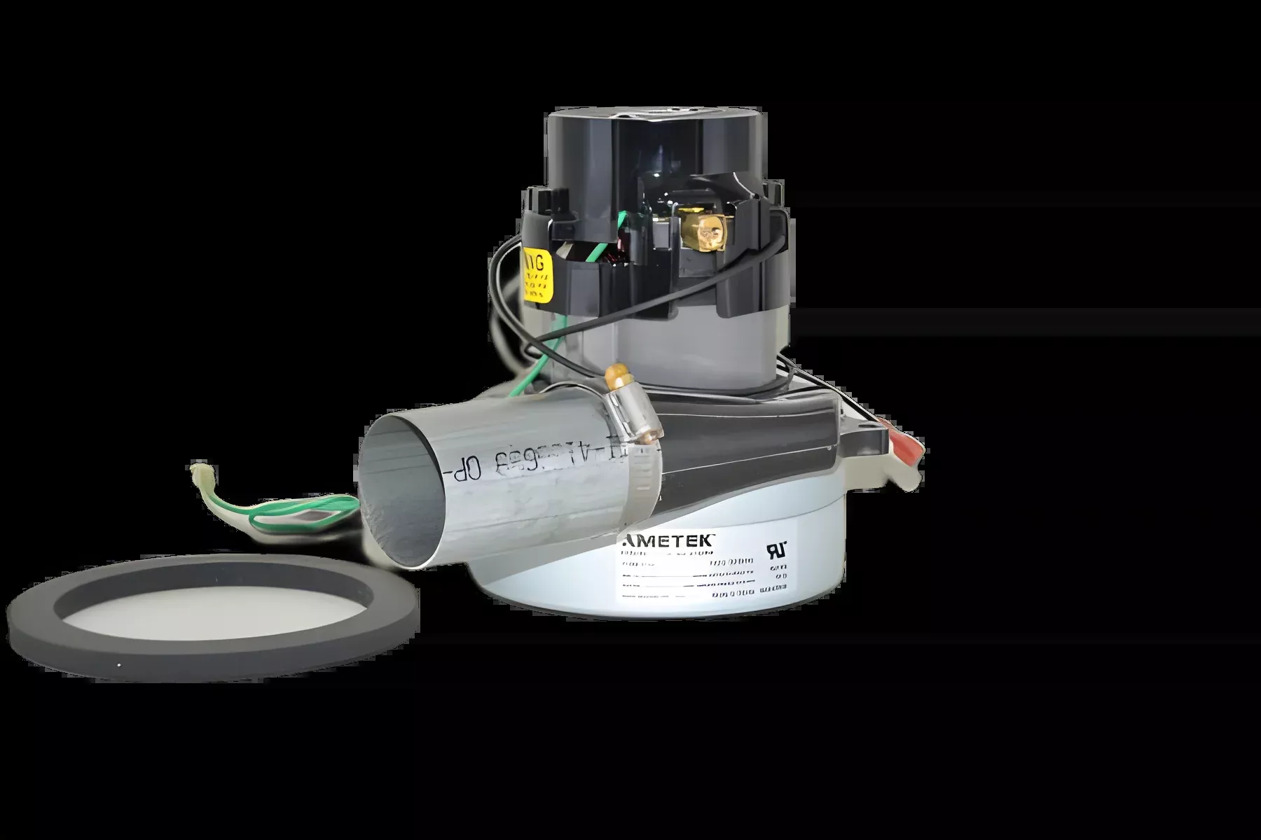 Titan TCS 5525 Central Vac Motor #8575-01